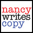 NancyWritesCopy